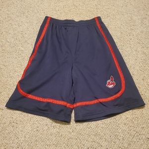Cleveland Indians MLB Athletic Shorts